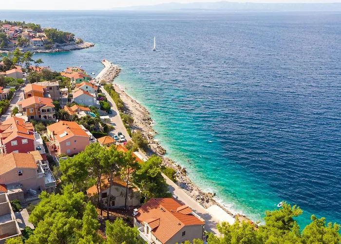 Bb Cr Holiday home Prigradica